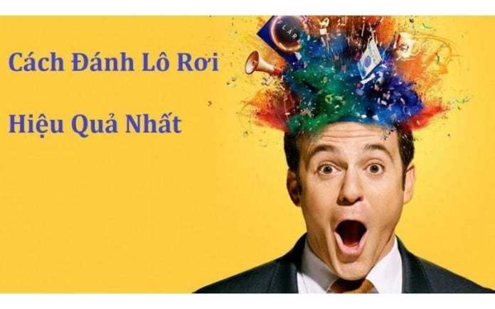 Cách bắt lô rơi
