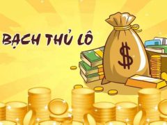 Luyện phương pháp thống kê bạch thủ