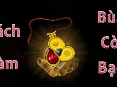 Cách làm bùa cờ bạc